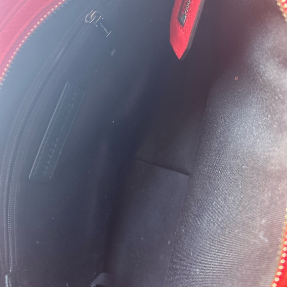 Rebecca Minkoff Cherry Red Satchel